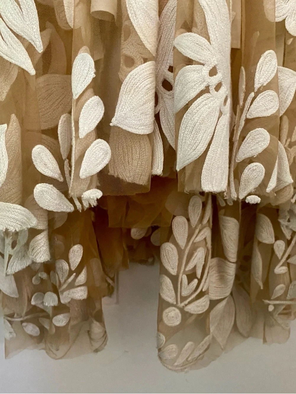 Rue De Seine Vita Bridal Gown with Lovesong Slip Dress - Size 2 - Picture 7 of 16